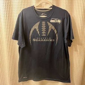 Seattle Seahawks Nike dri-fit tee